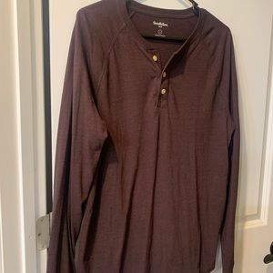 Goodfellow and Co men’s henley